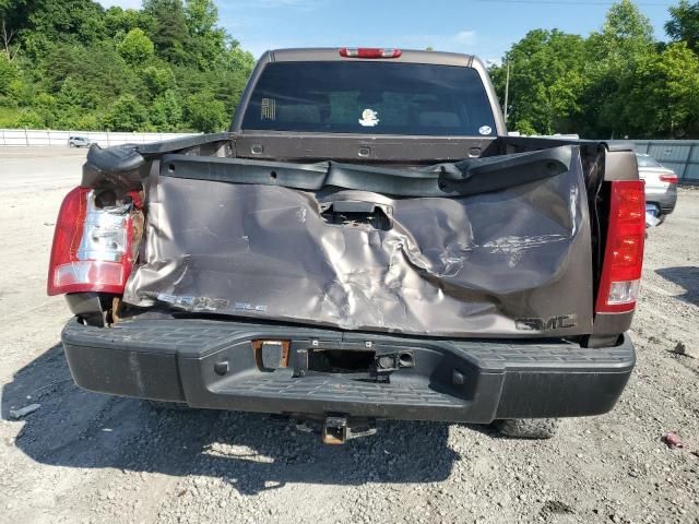 2007 GMC New Sierra K1500