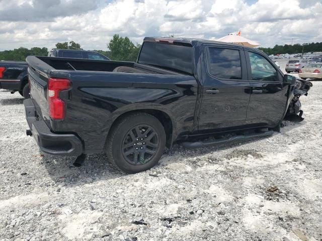 2021 Chevrolet Silverado C1500 Custom