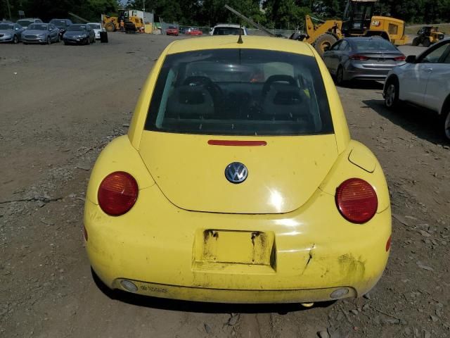 1998 Volkswagen New Beetle