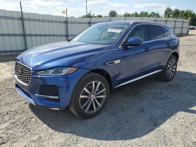 2022 Jaguar F-PACE S