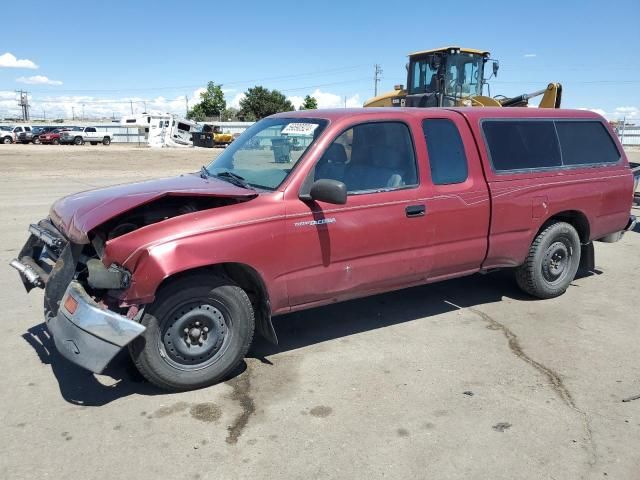 1997 Toyota Tacoma Xtracab