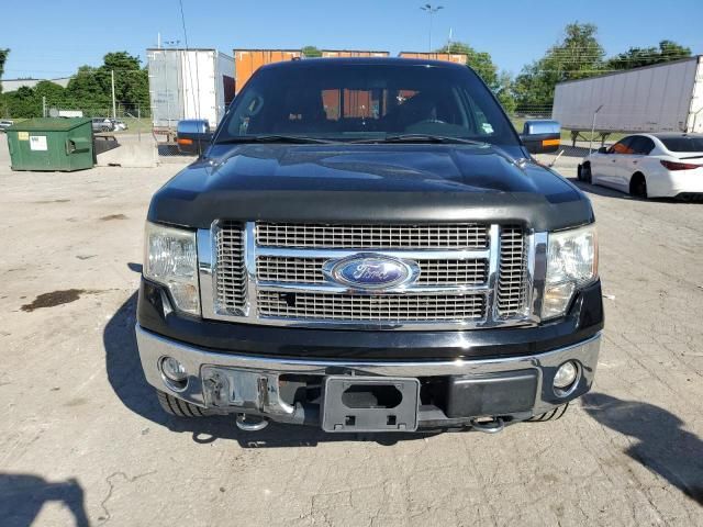 2009 Ford F150 Supercrew