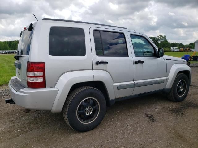 2008 Jeep Liberty Sport