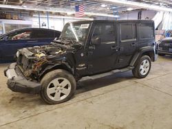 2012 Jeep Wrangler Unlimited Sahara for sale in Wheeling, IL
