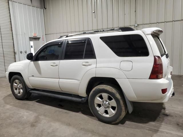 2005 Toyota 4runner SR5