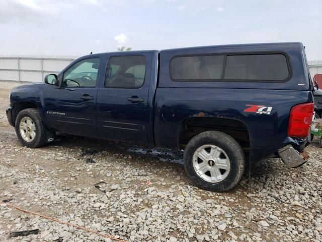 2007 Chevrolet Silverado K1500 Crew Cab