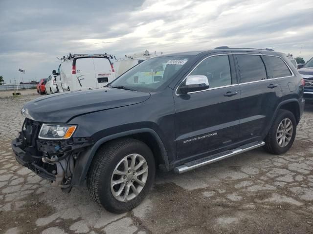 2015 Jeep Grand Cherokee Laredo