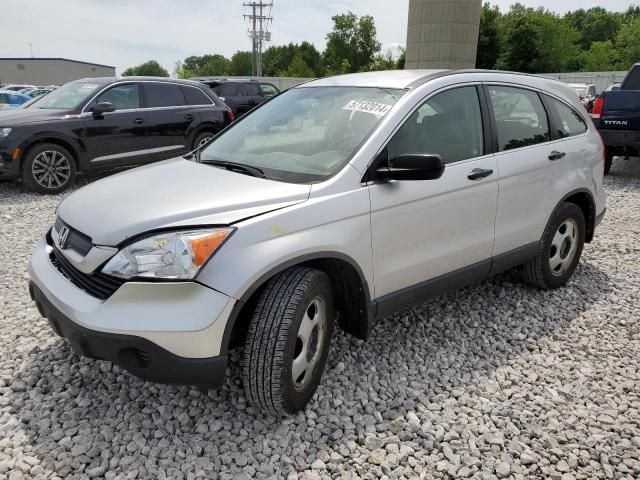 2009 Honda CR-V LX