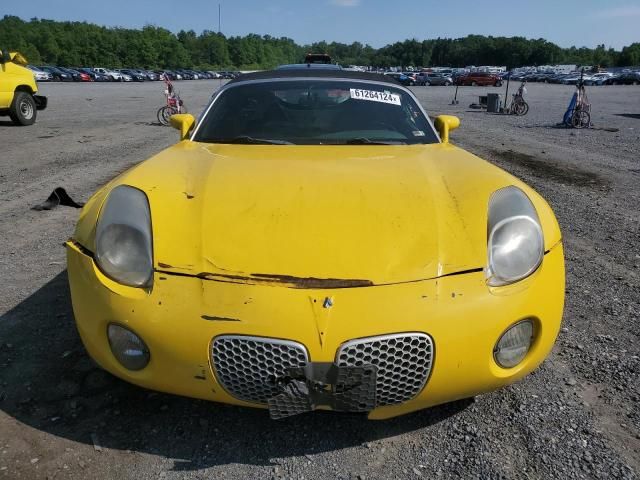 2007 Pontiac Solstice