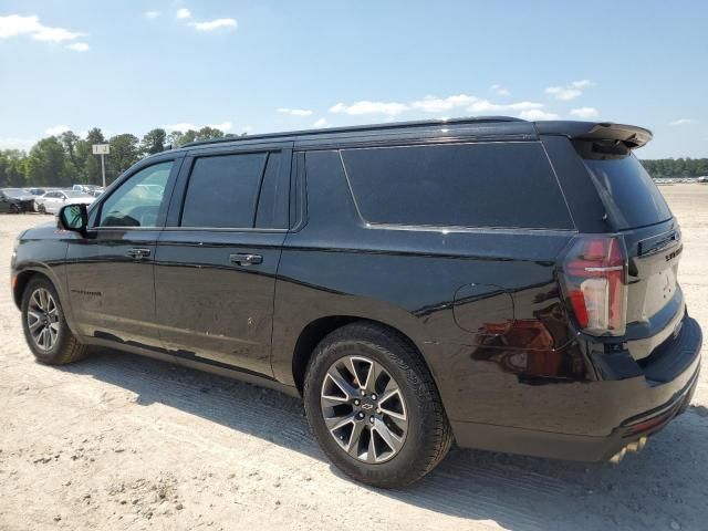 2023 Chevrolet Suburban K1500 Z71