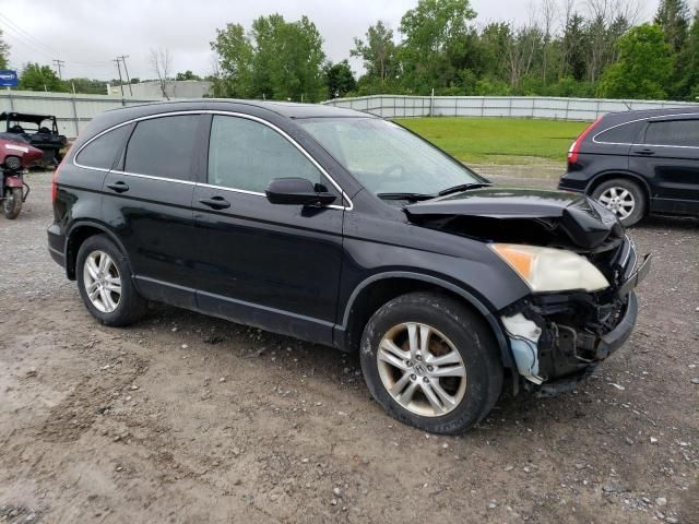 2010 Honda CR-V EXL