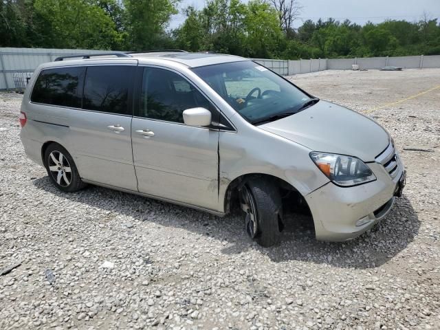 2006 Honda Odyssey Touring