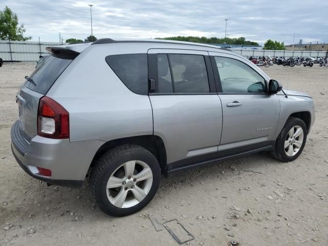 2016 Jeep Compass Sport