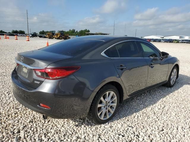 2015 Mazda 6 Sport