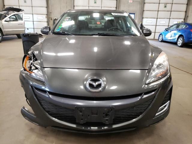 2011 Mazda 3 S