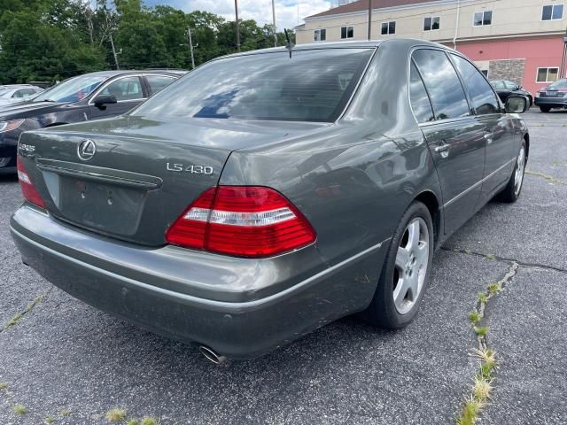 2005 Lexus LS 430