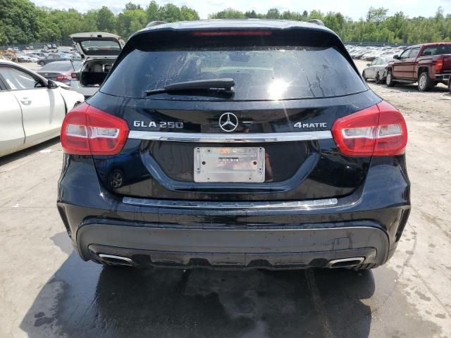 2019 Mercedes-Benz GLA 250 4matic