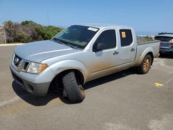 Nissan Frontier sv salvage cars for sale: 2019 Nissan Frontier SV