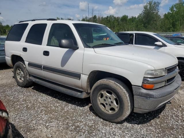 2004 Chevrolet Tahoe K1500