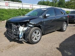 2018 Chevrolet Equinox Premier en venta en Davison, MI