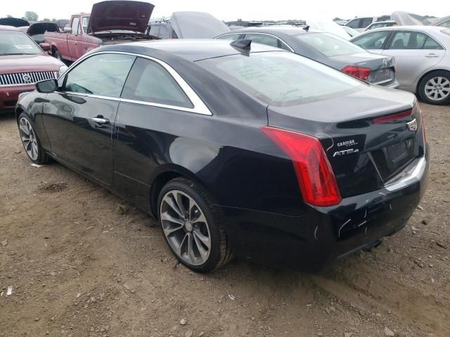 2016 Cadillac ATS Luxury