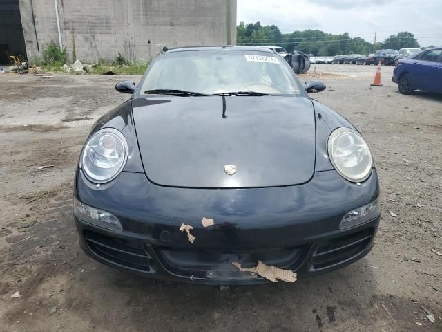 2006 Porsche 911 Carrera S