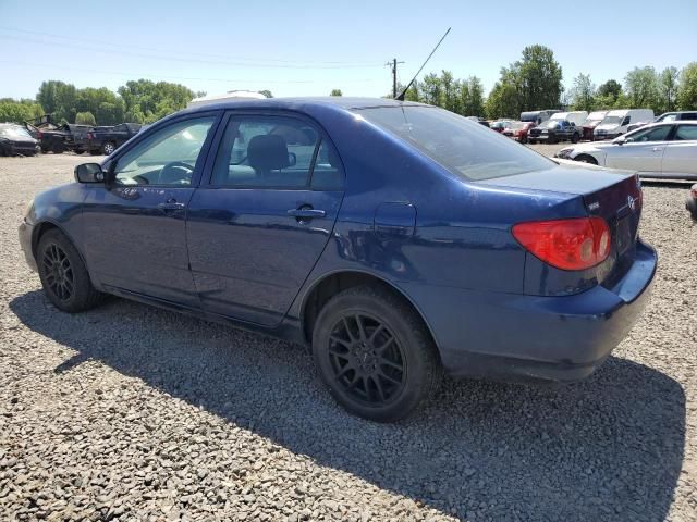 2008 Toyota Corolla CE