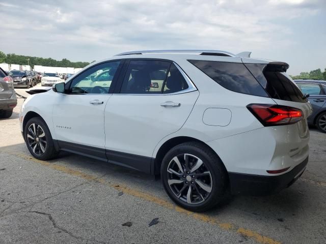 2022 Chevrolet Equinox Premier