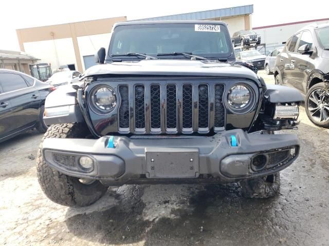 2023 Jeep Wrangler Rubicon 4XE