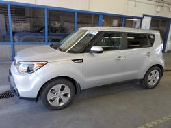 Salvage cars for sale from Copart Pasco, WA: 2016 KIA Soul