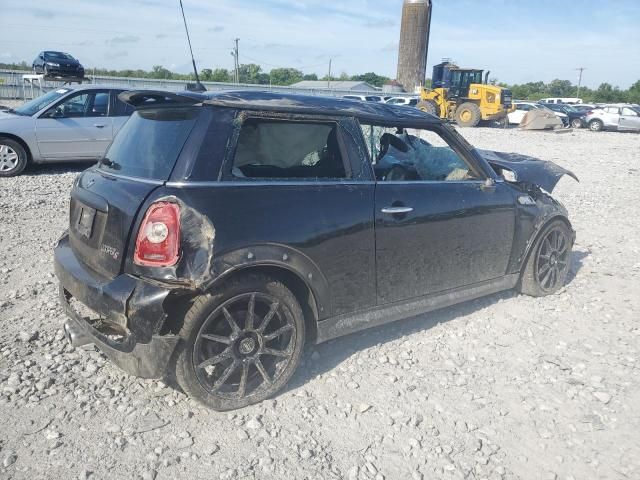 2010 Mini Cooper S