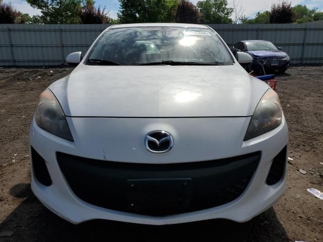 2012 Mazda 3 I