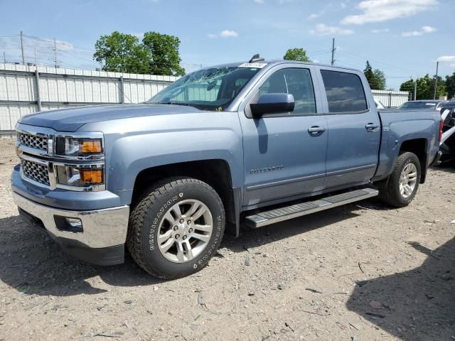 2015 Chevrolet Silverado K1500 LT