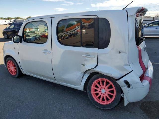 2010 Nissan Cube Base