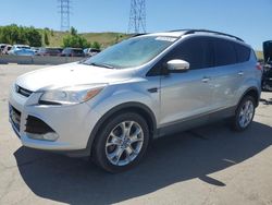 Ford salvage cars for sale: 2013 Ford Escape SEL