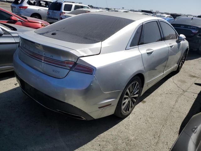 2018 Lincoln MKZ Premiere