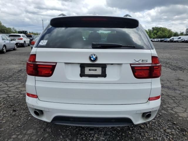 2012 BMW X5 XDRIVE35D