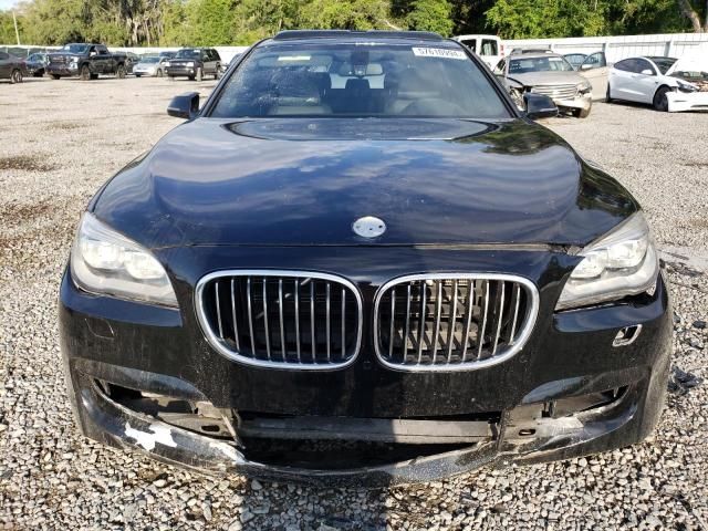 2014 BMW 740 LI