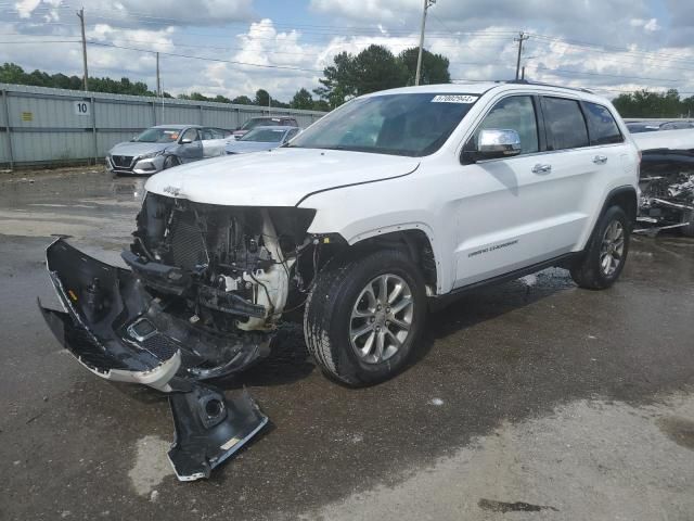 2016 Jeep Grand Cherokee Limited