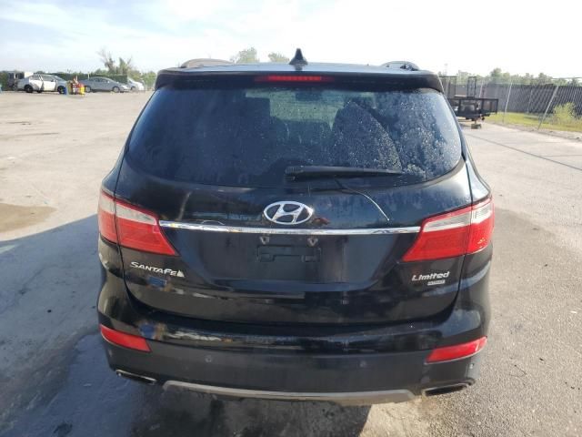 2014 Hyundai Santa FE GLS