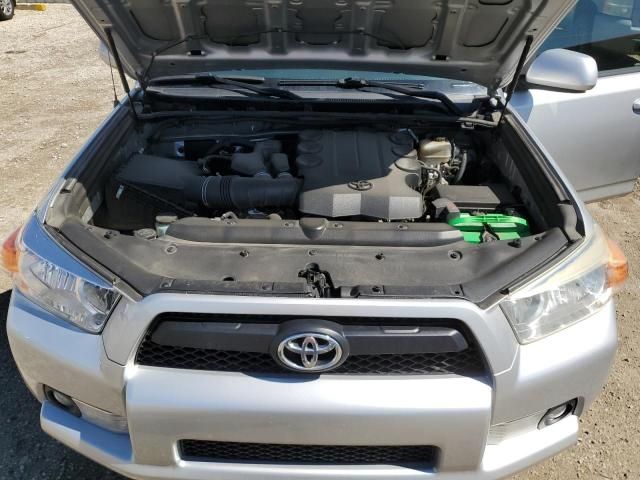 2010 Toyota 4runner SR5