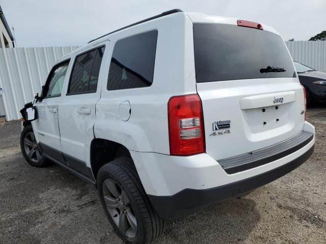 2015 Jeep Patriot Latitude