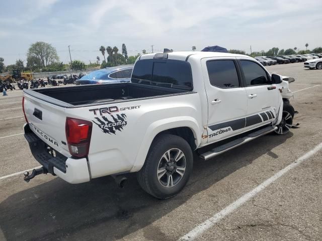 2019 Toyota Tacoma Double Cab