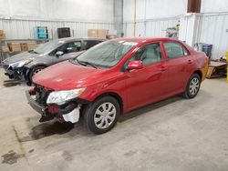 2010 Toyota Corolla Base en venta en Milwaukee, WI