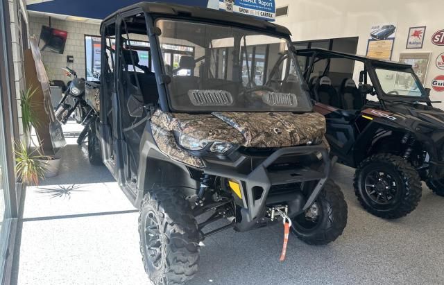 2022 Can-Am Defender Max XT HD9