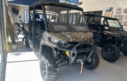 Can-Am ATV salvage cars for sale: 2022 Can-Am Defender Max XT HD9