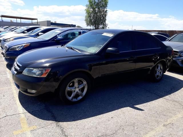 2007 Hyundai Sonata SE