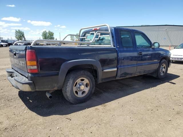 2000 Chevrolet Silverado C1500