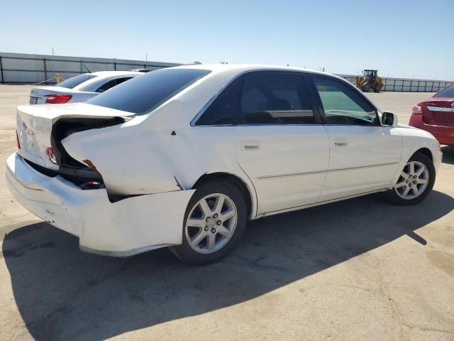 2003 Toyota Avalon XL