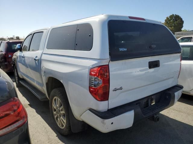 2014 Toyota Tundra Crewmax Platinum